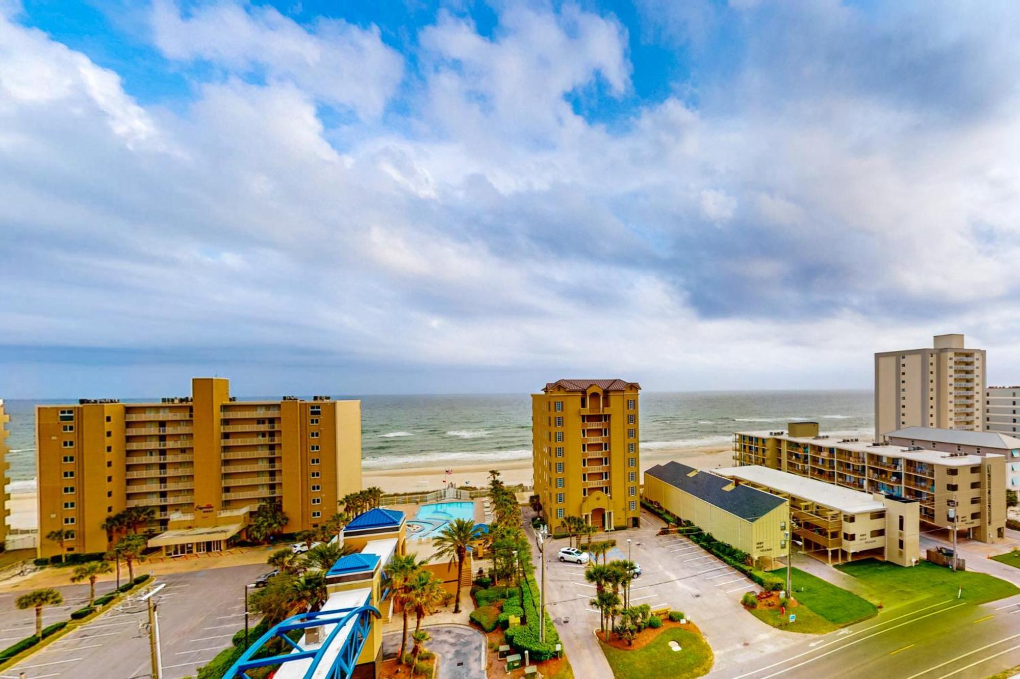 Villa Crystal Towers II Gulf Shores Esterno foto