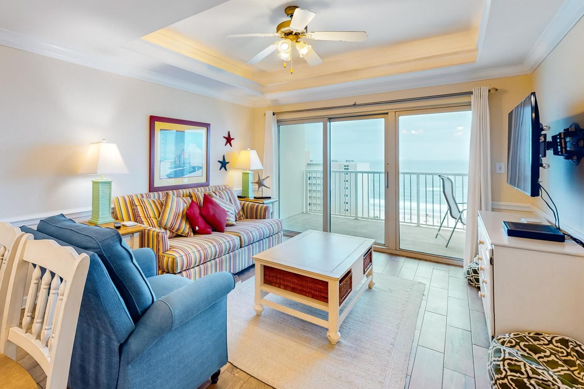 Villa Crystal Towers II Gulf Shores Esterno foto