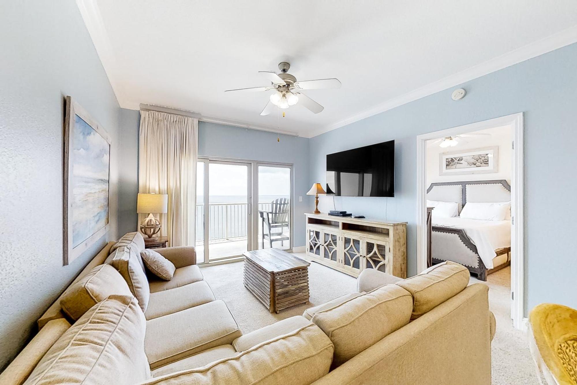 Villa Crystal Towers II Gulf Shores Camera foto