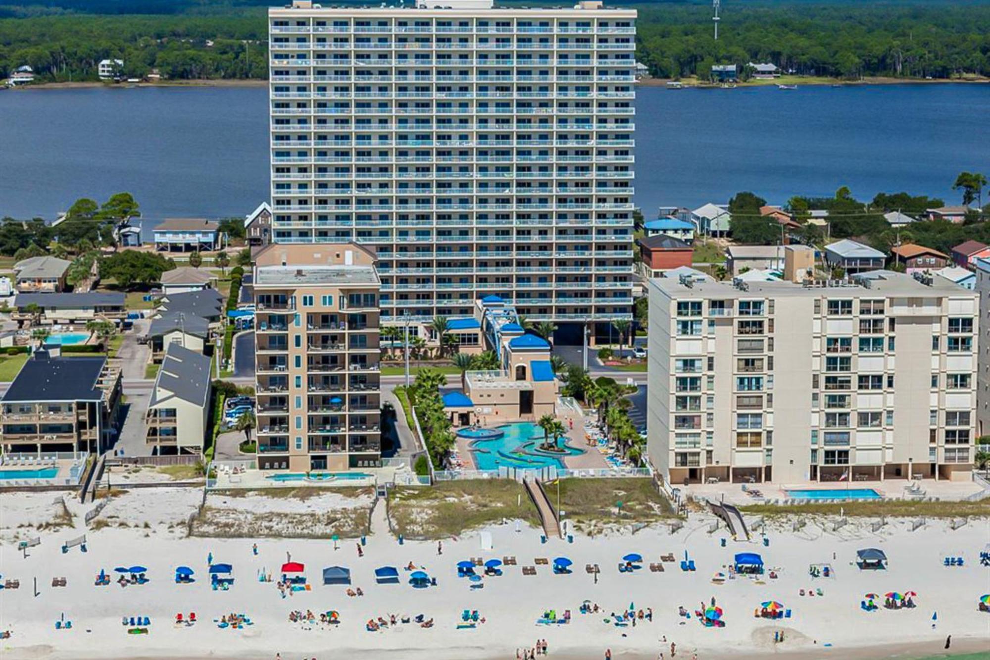 Villa Crystal Towers II Gulf Shores Camera foto
