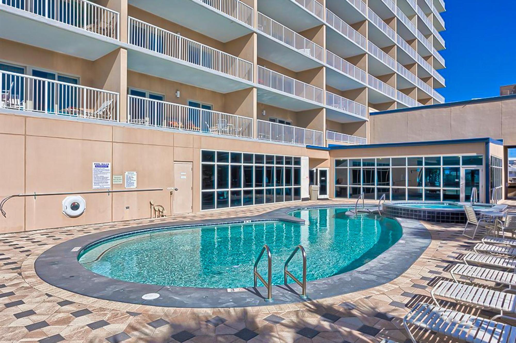 Villa Crystal Towers II Gulf Shores Camera foto