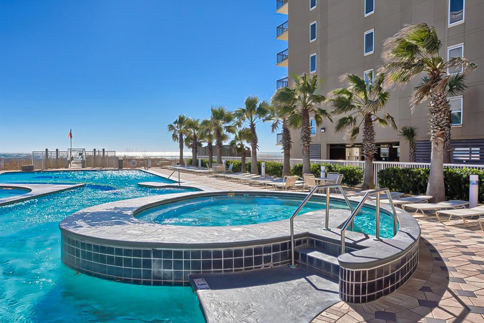 Villa Crystal Towers II Gulf Shores Camera foto