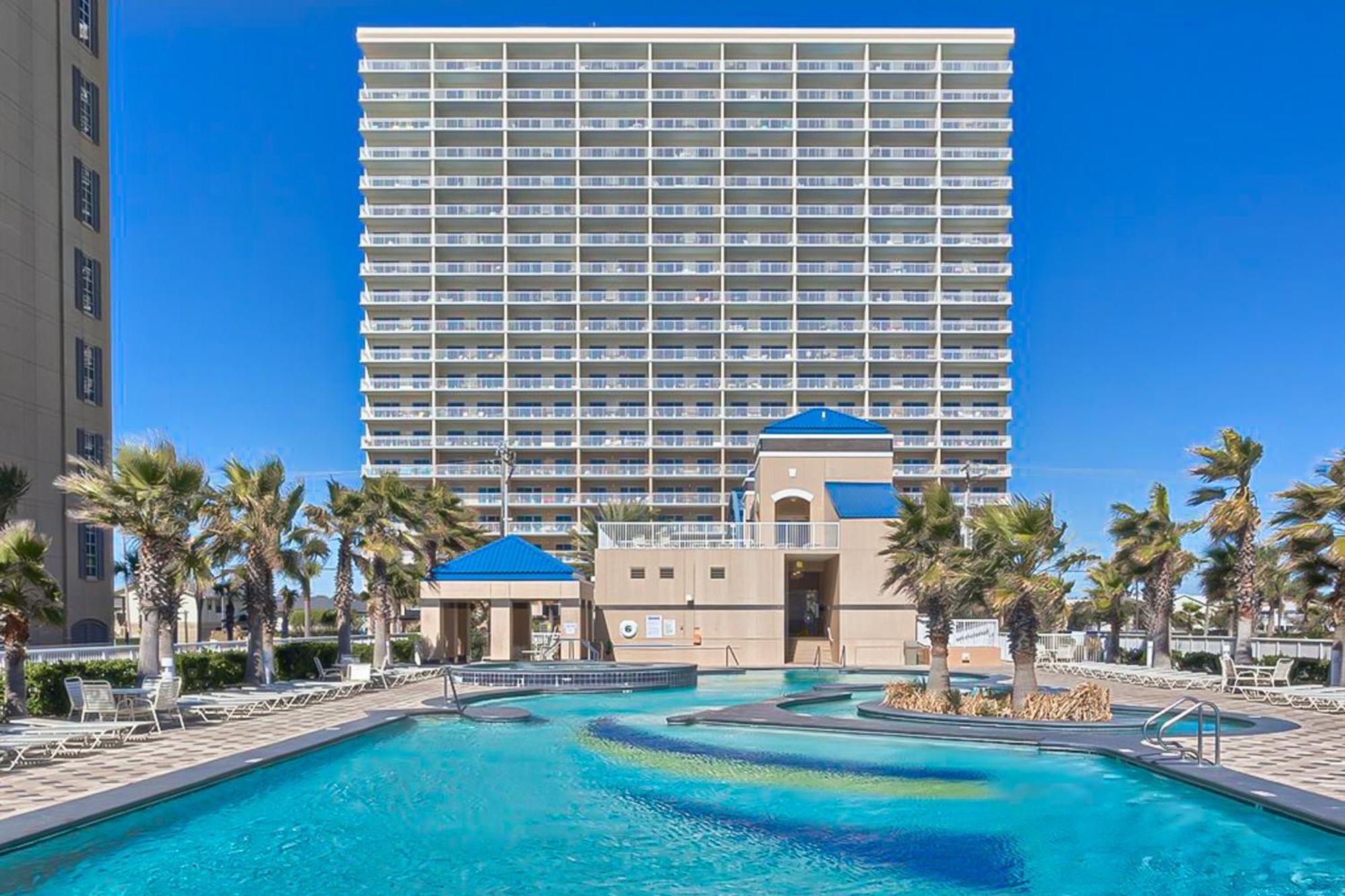 Villa Crystal Towers II Gulf Shores Camera foto
