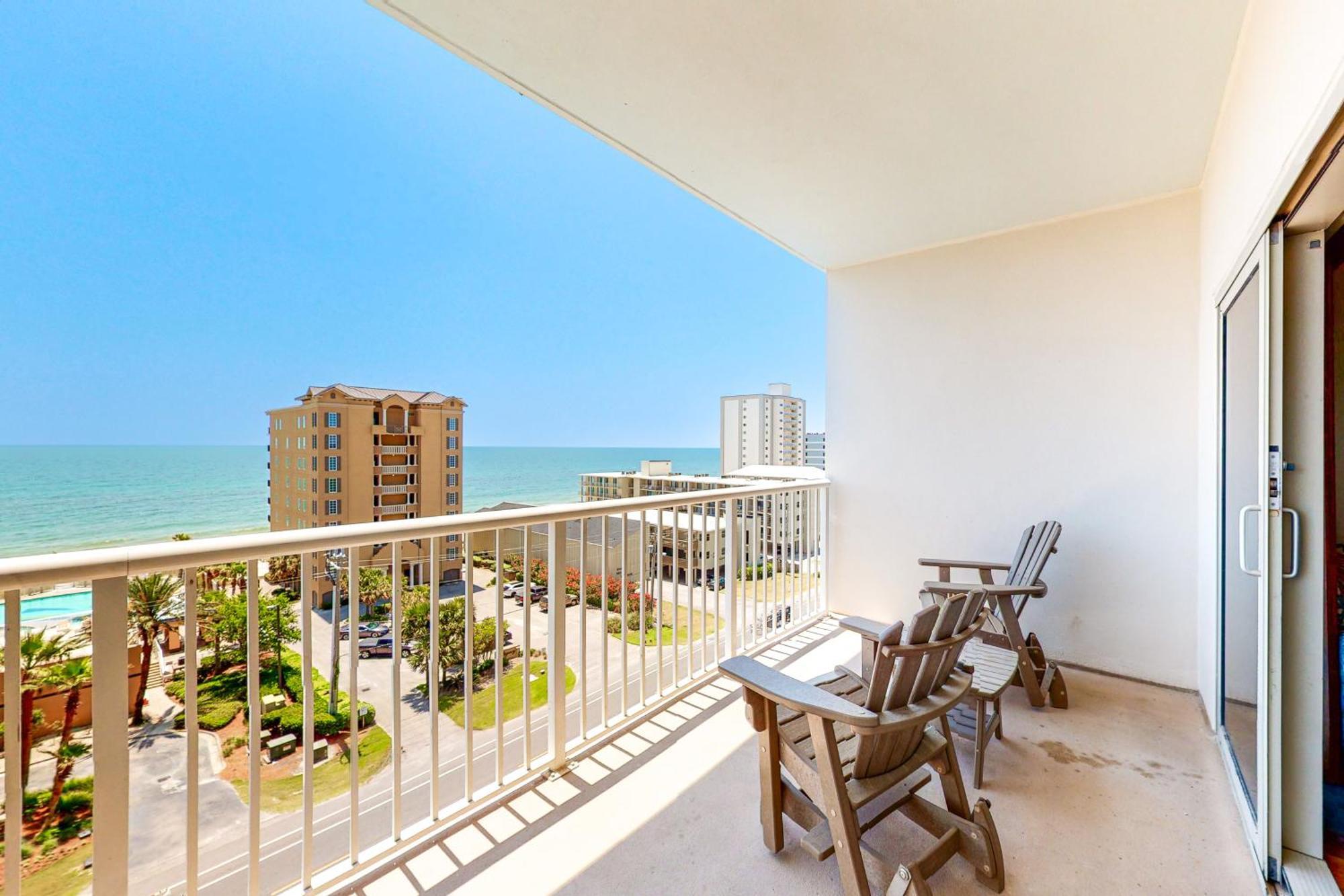 Villa Crystal Towers II Gulf Shores Esterno foto