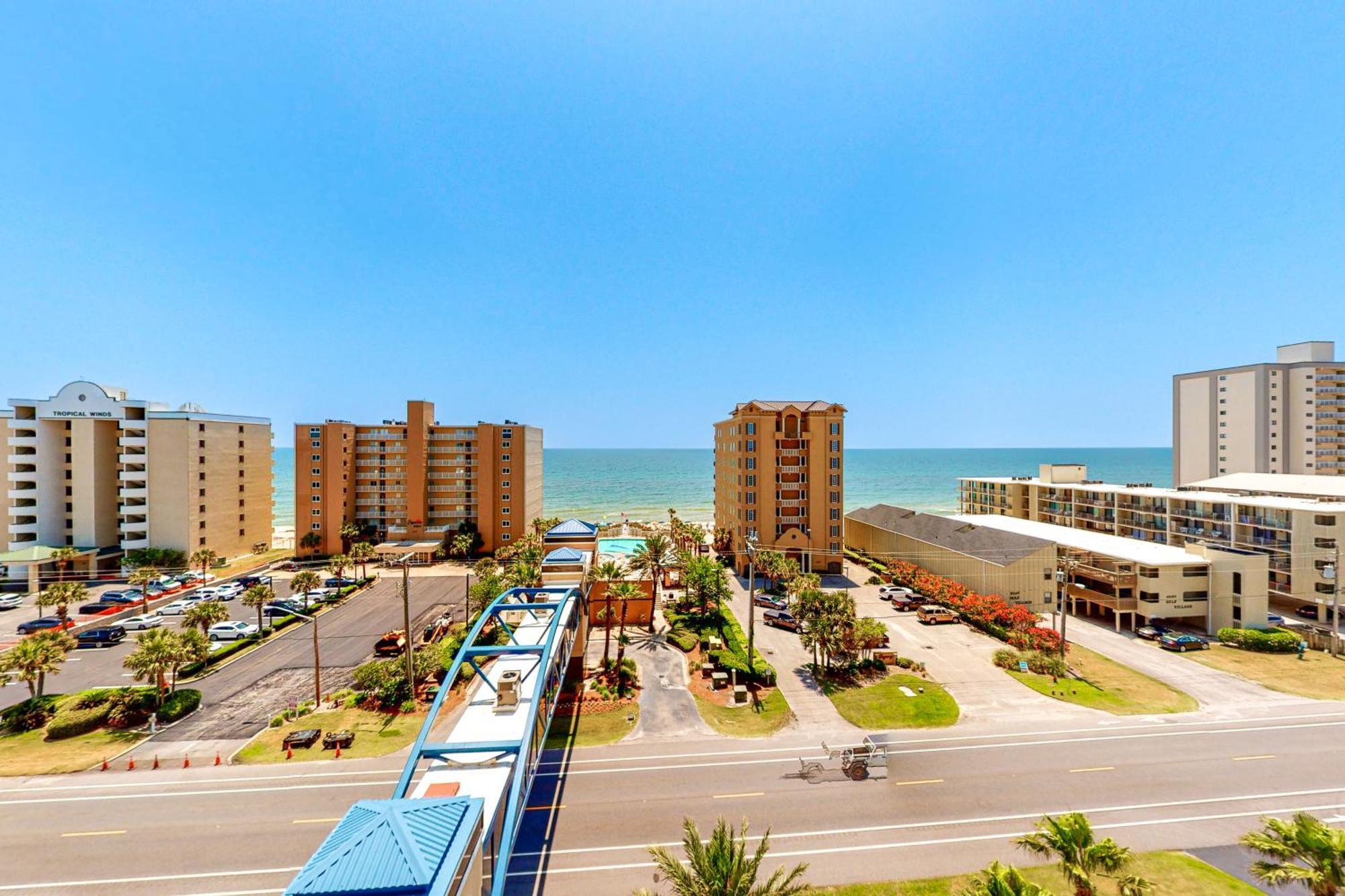 Villa Crystal Towers II Gulf Shores Esterno foto