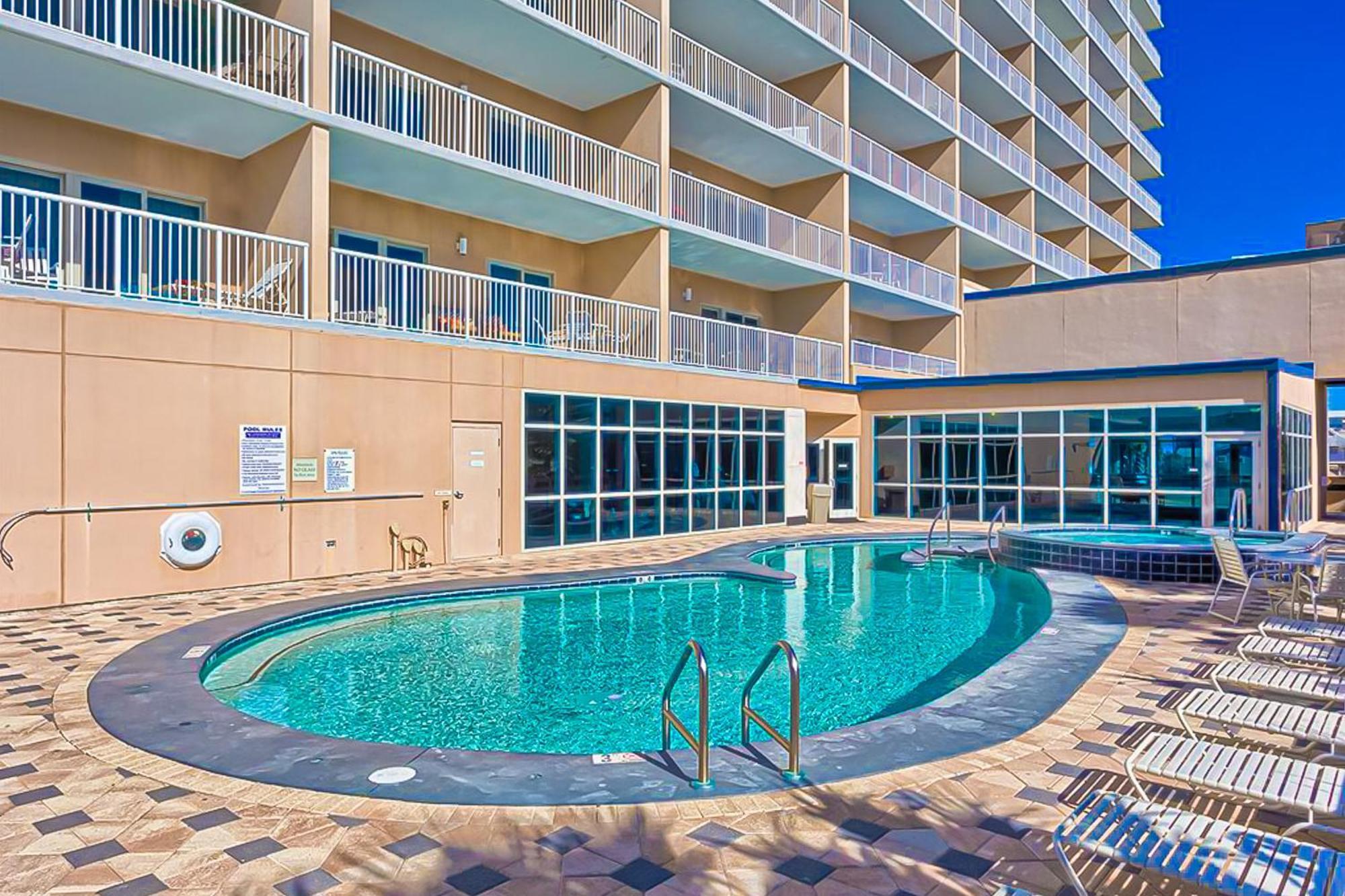 Villa Crystal Towers II Gulf Shores Esterno foto