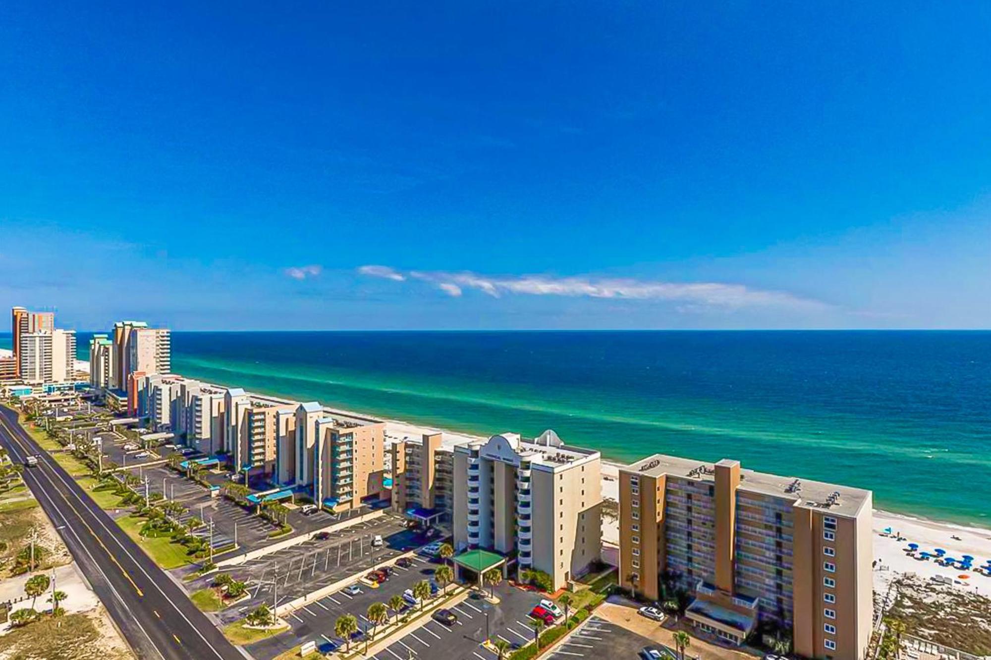 Villa Crystal Towers II Gulf Shores Esterno foto