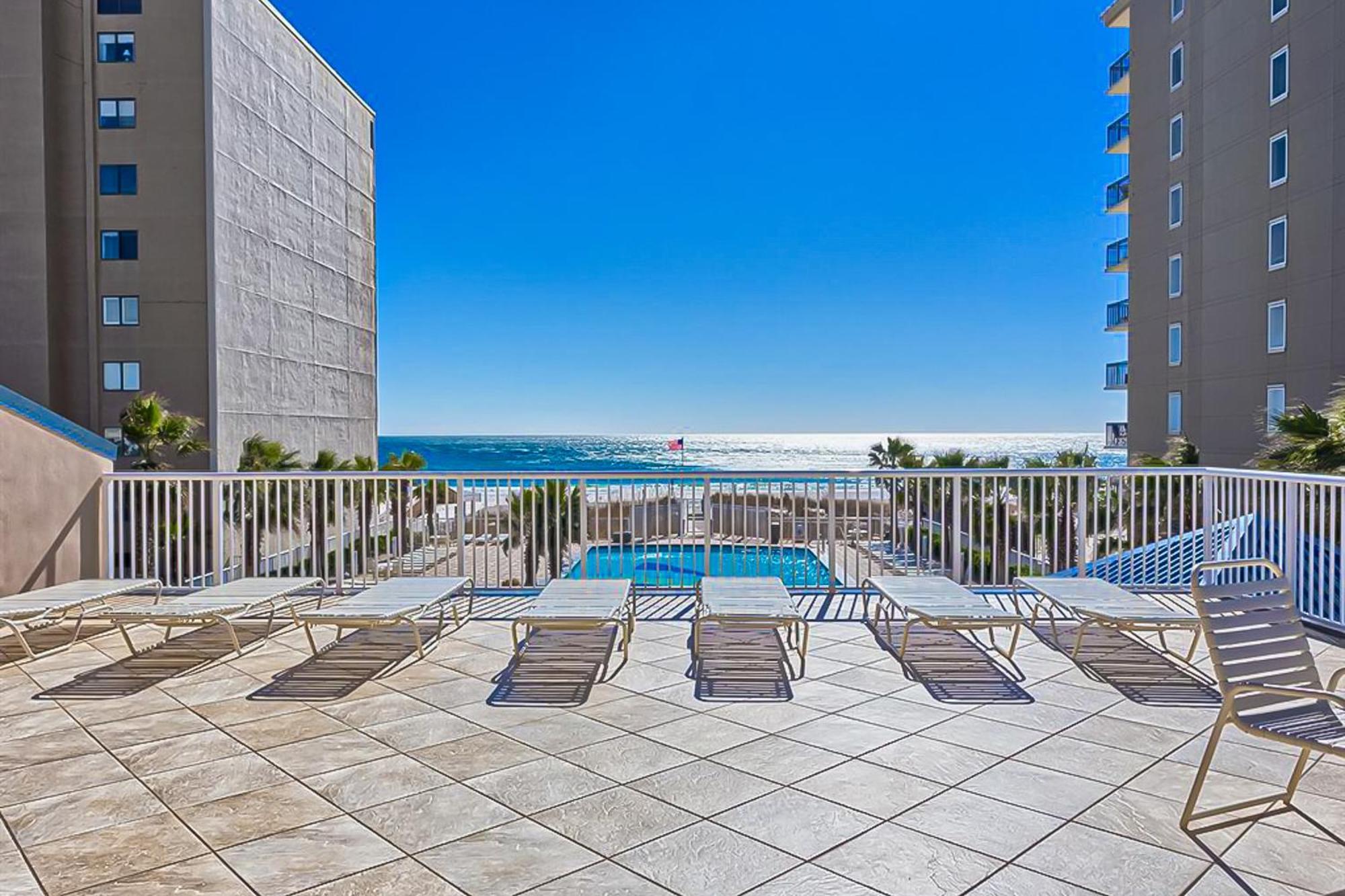 Villa Crystal Towers II Gulf Shores Esterno foto