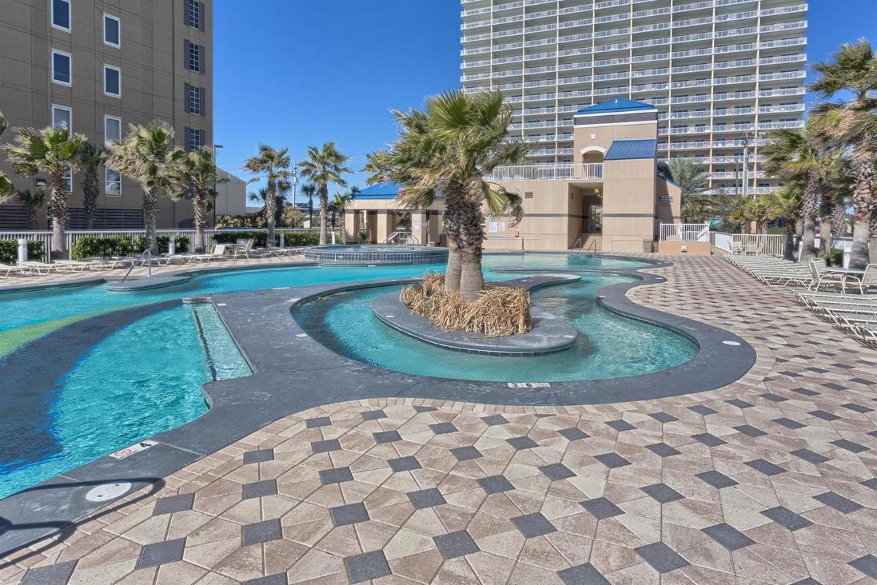 Villa Crystal Towers II Gulf Shores Esterno foto